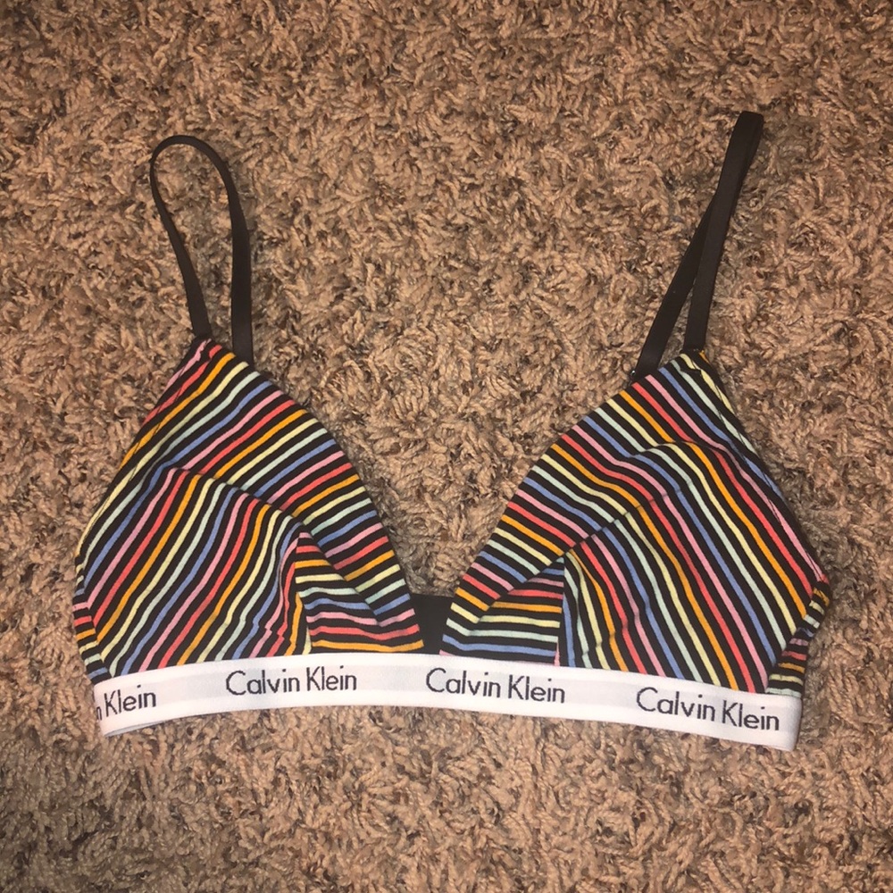 Calvin Klein bralette